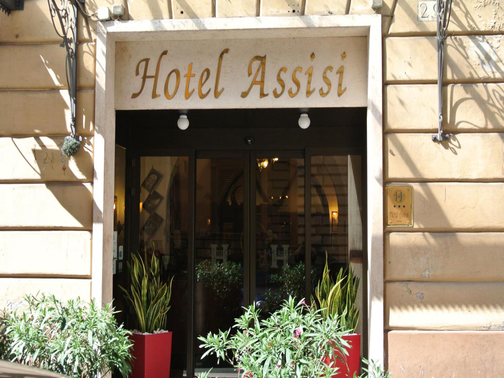 Hotel Assisi, Rome